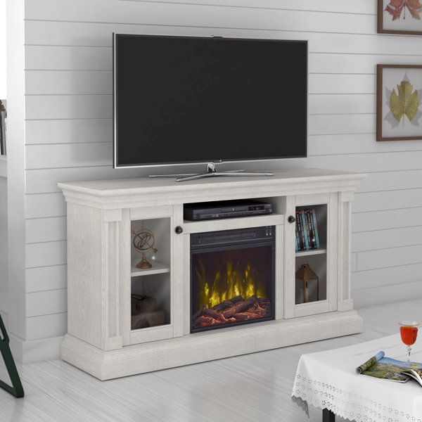 Highland Dunes Annmarie TV Stand for TVs up to 60" with 